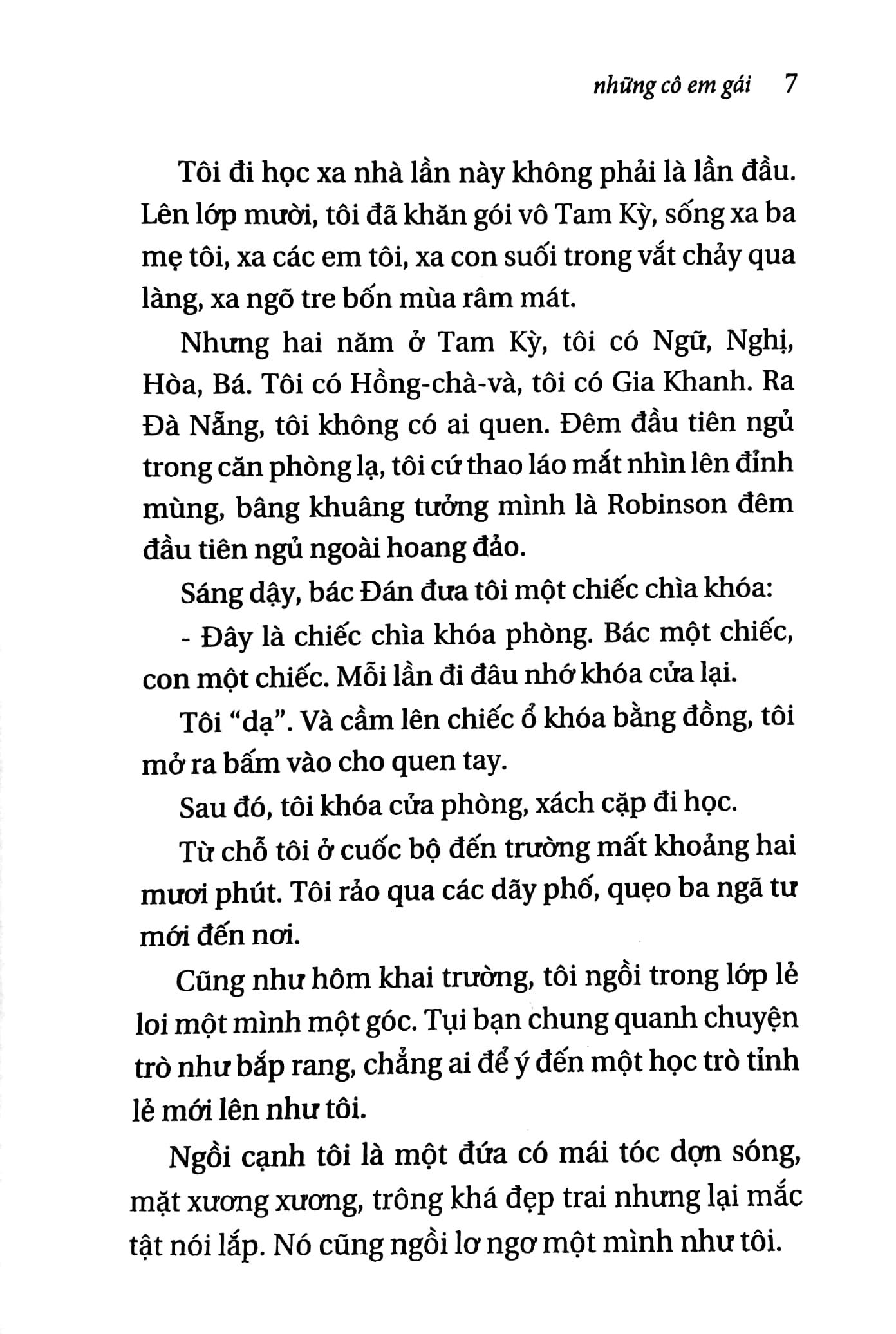 Những Cô Em Gái (Tái Bản 2022)