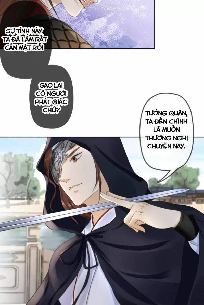 sủng phi của vương chapter 158 11