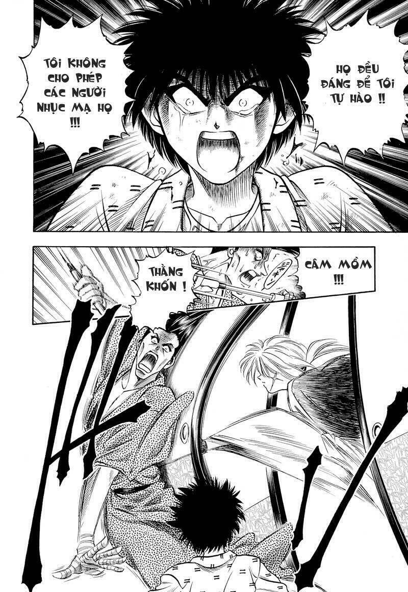 lãng khách kenshin bản nét (2019) chapter 3 15