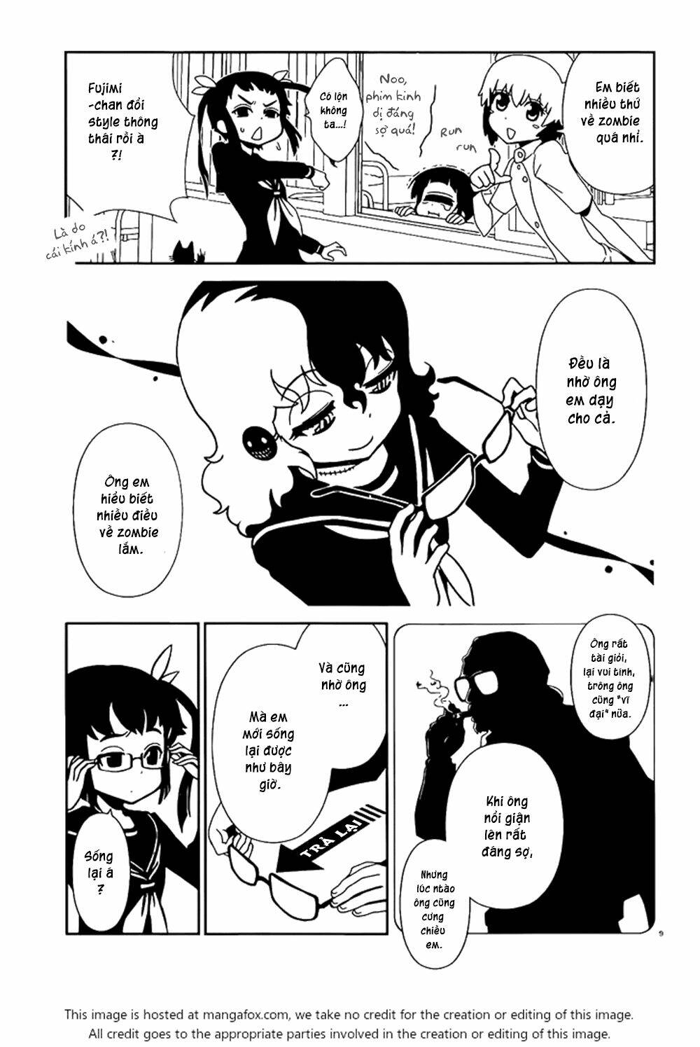 hitomi-sensei no hokenshitsu chapter 16 10