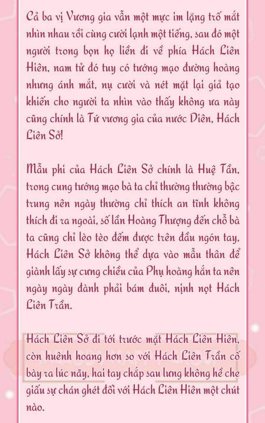 dục hỏa độc nữ truyện chapter 7 10