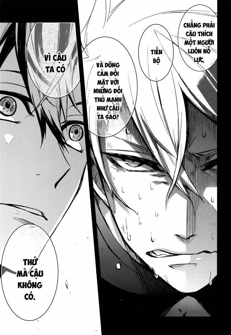 con đường súng đạn chapter 54 24