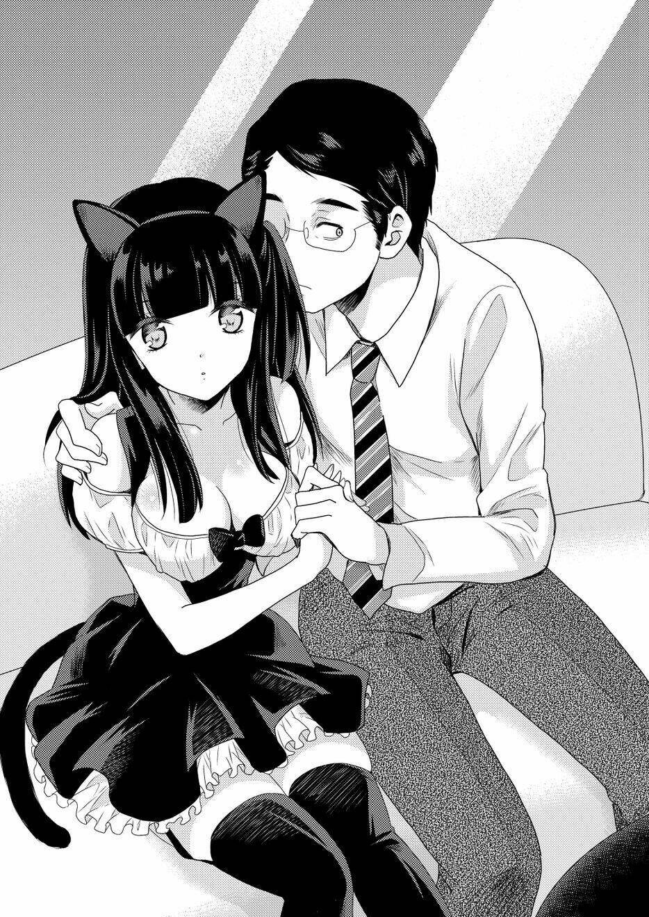 netsuzou trap chapter 10 28
