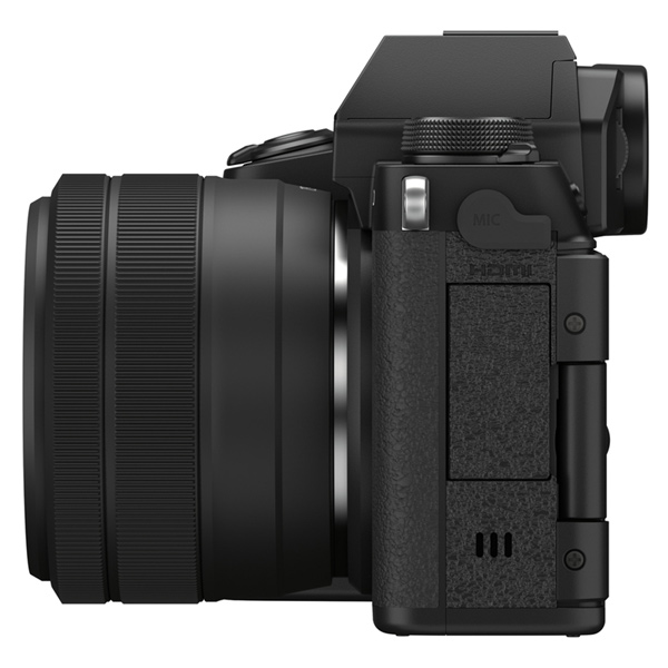 Máy Ảnh Fujifilm X-S10 + Lens 15-45mm - Hàng Chính Hãng