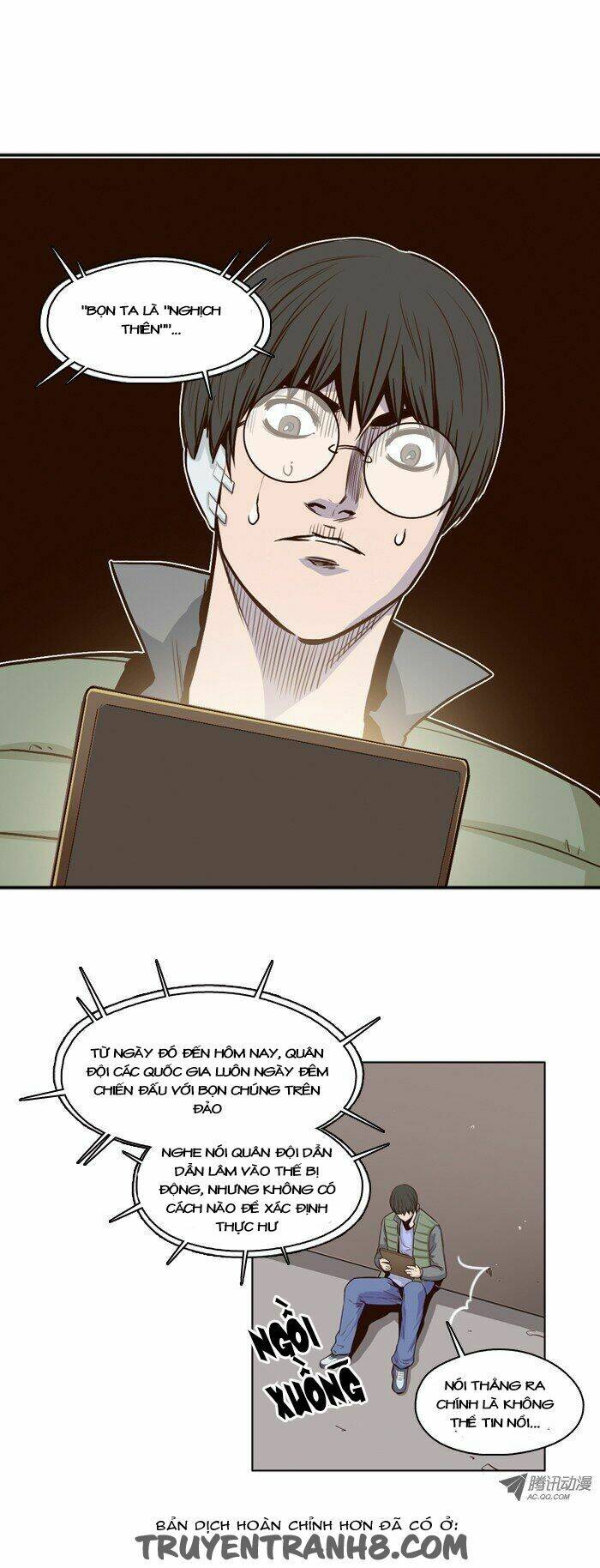 vua của vong linh chapter 21 7