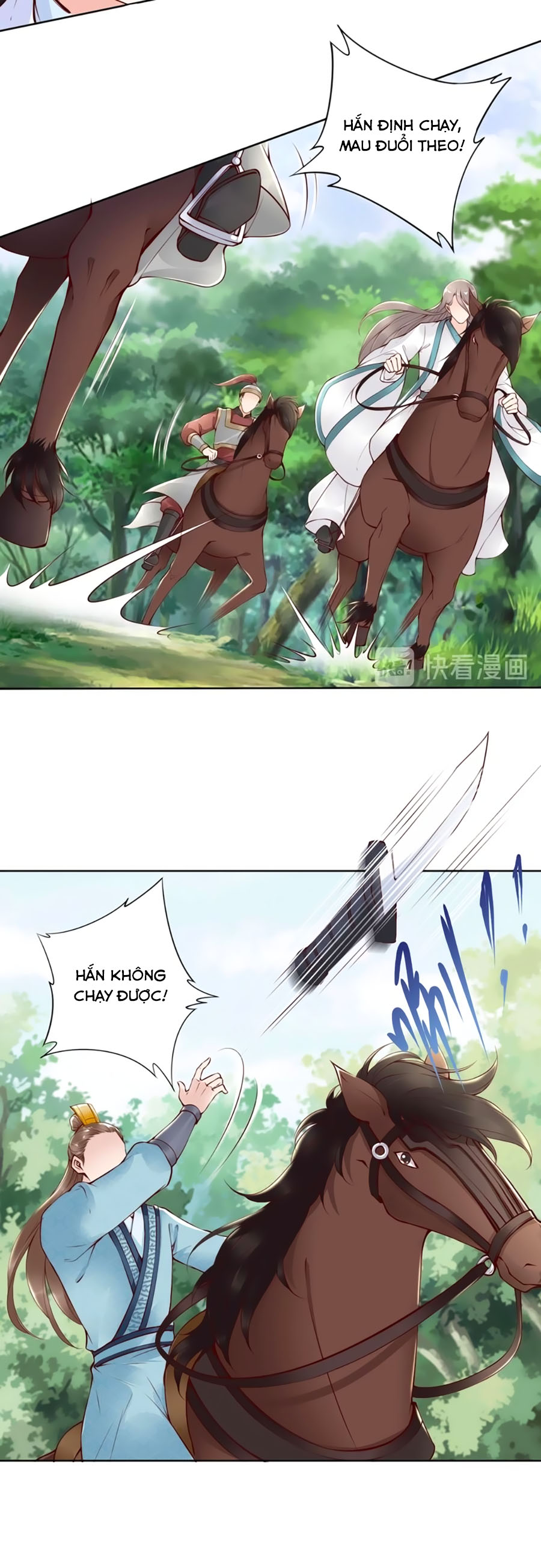 đế cung đông hoàng phi chapter 67 15