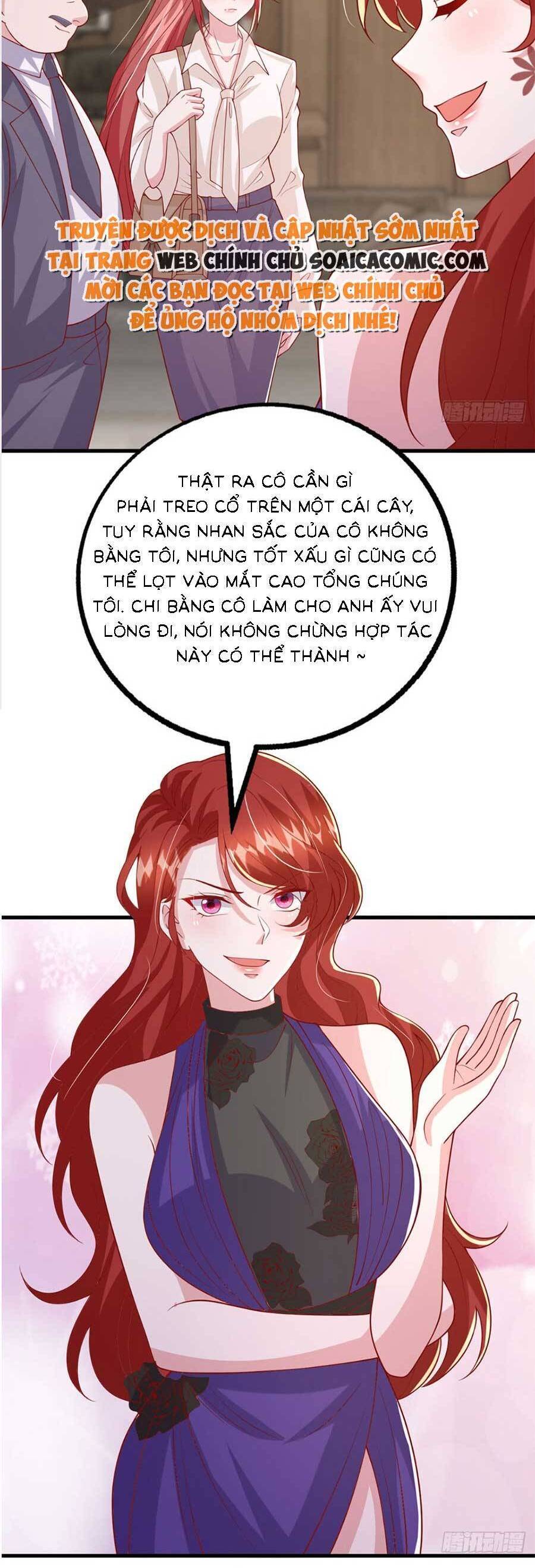 đại lão gọi tôi tiểu tổ tông chapter 167 12