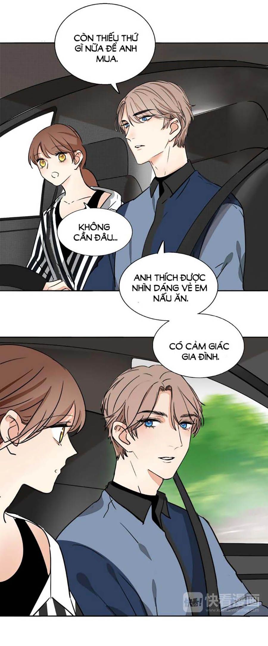 mùi hương lãng mạn chapter 82 11