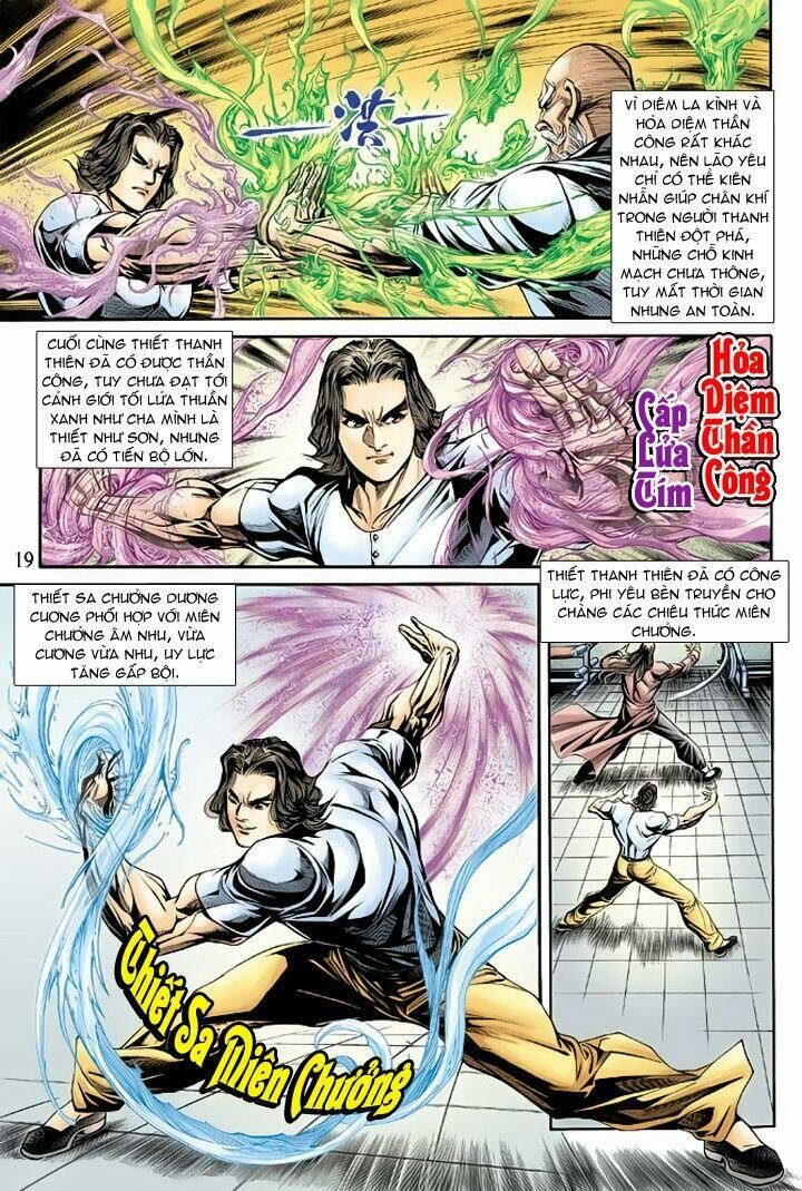 tân tác long hổ môn chapter 173 19