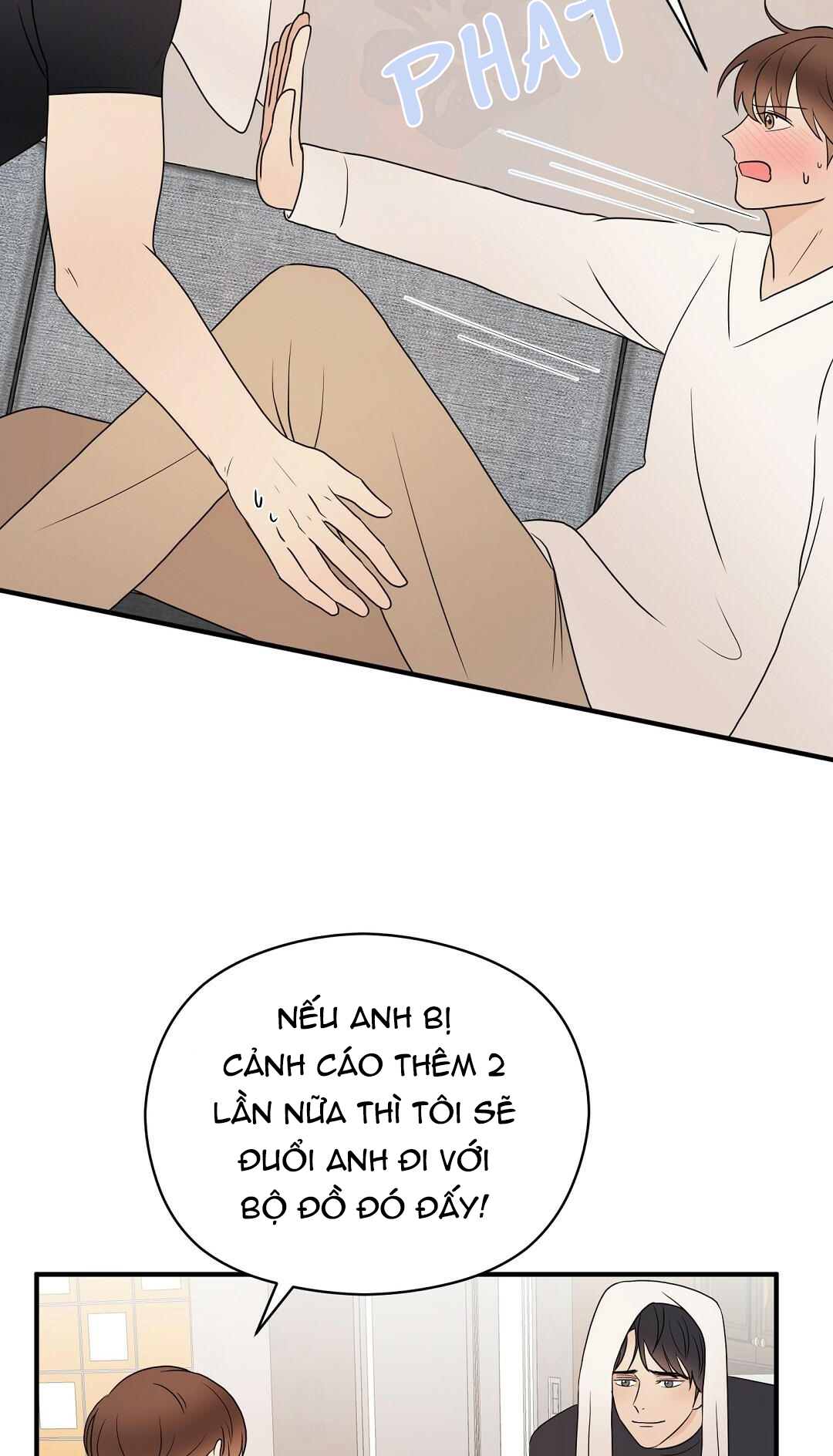 mối quan hệ kém cạnh chapter 27 41