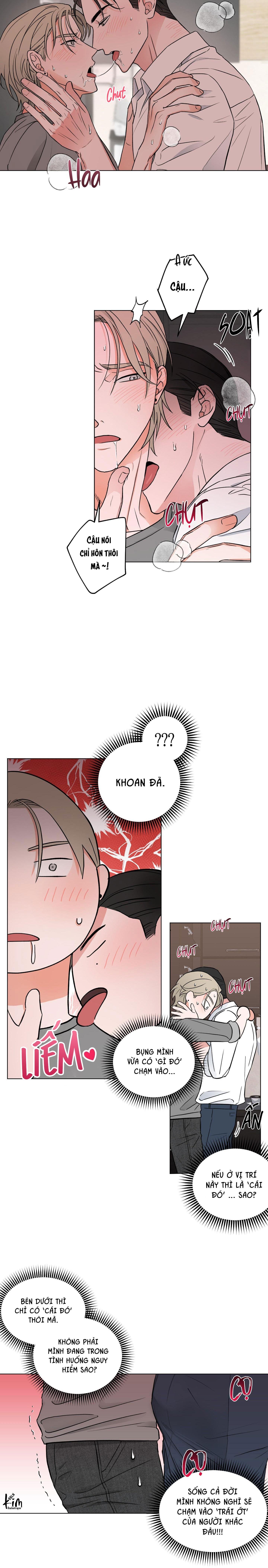 bl ngắn tuyển chọn Chapter 29.2 CHUYỆN TÌNH 2 8