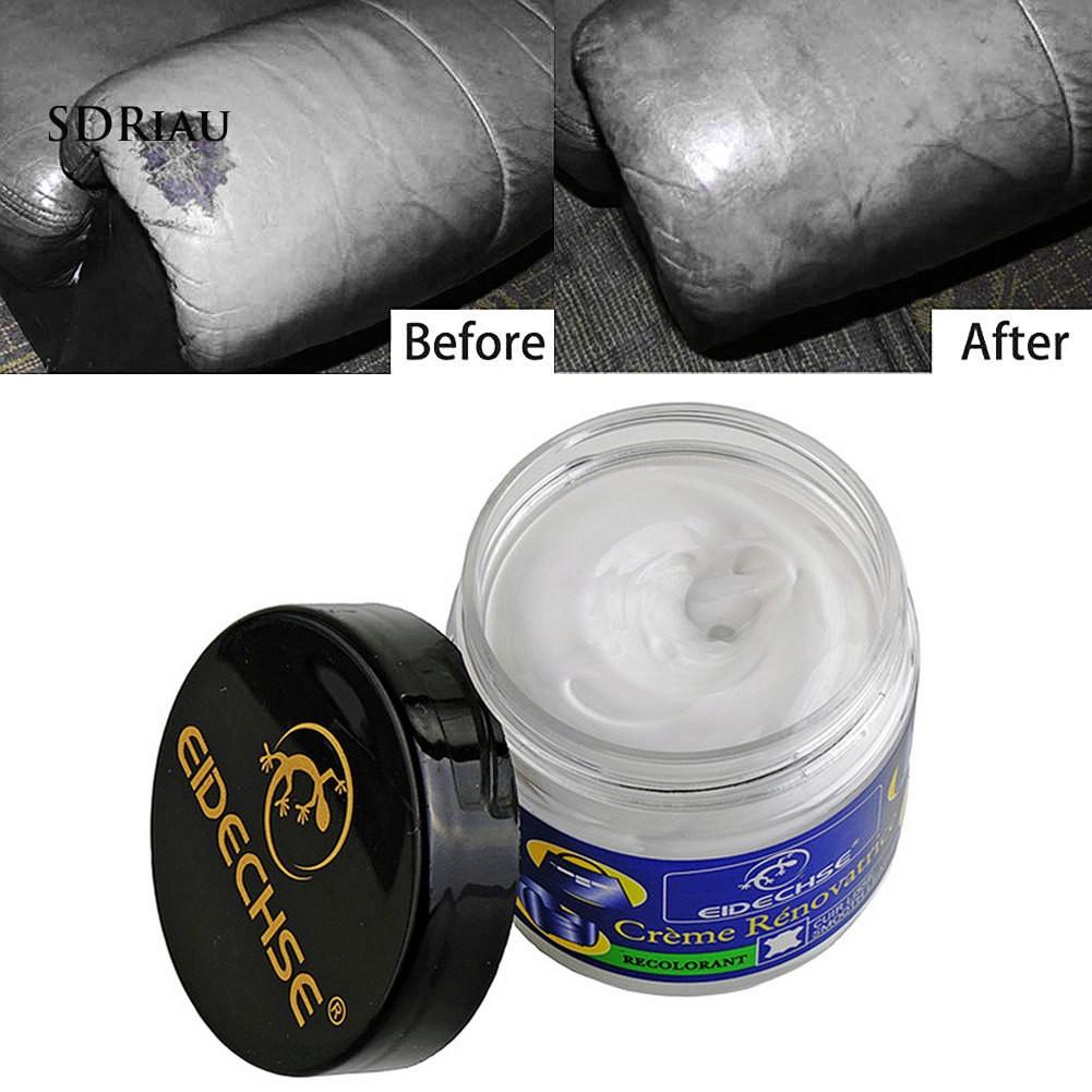 Bộ dụng cụ làm sạch ghế da xe hơi