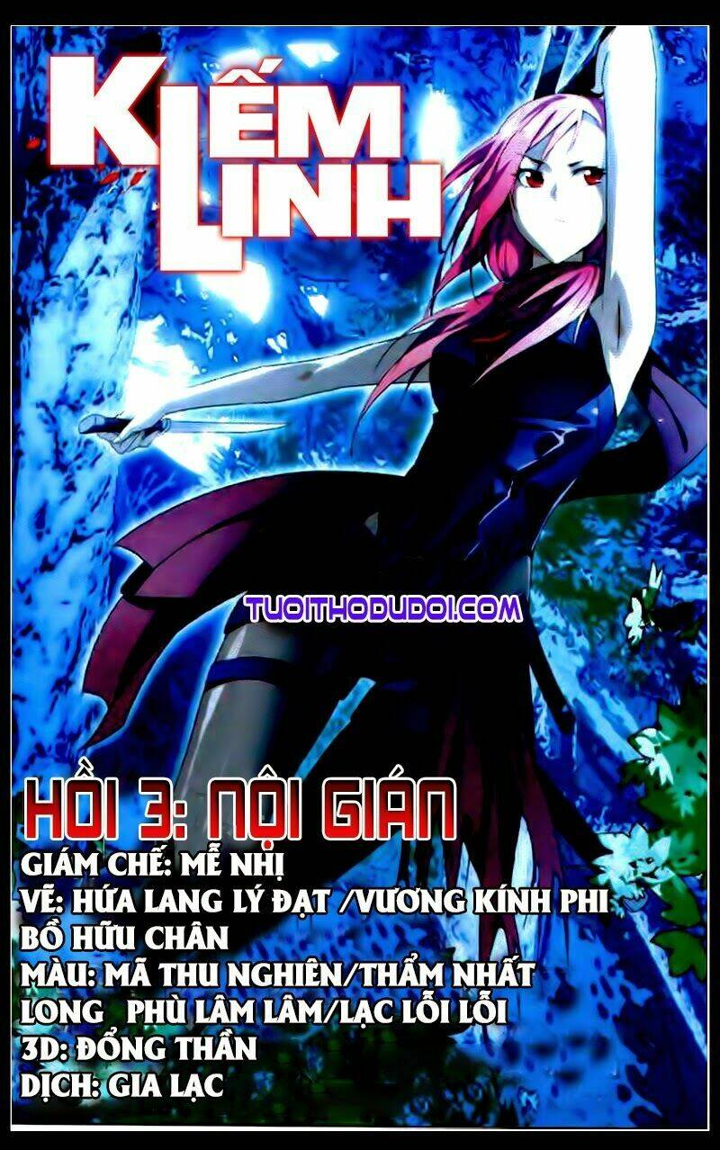 kiếm linh chapter 5 1