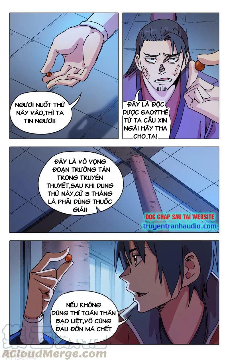 vạn giới tiên trung chapter 280 2