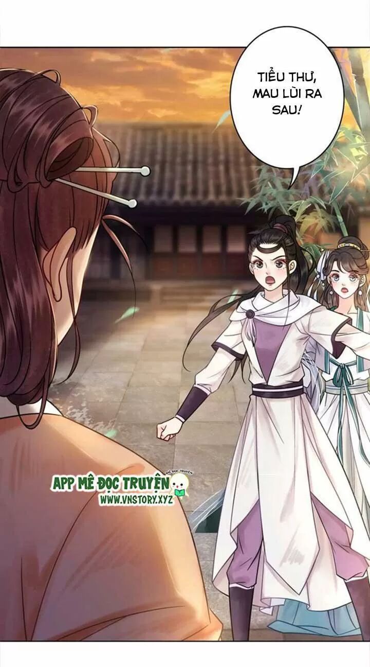 cực phẩm phế vật tiểu thư chapter 52 46