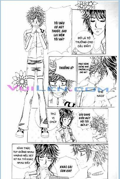 nụ hôn và sắc đẹp chapter 2 60