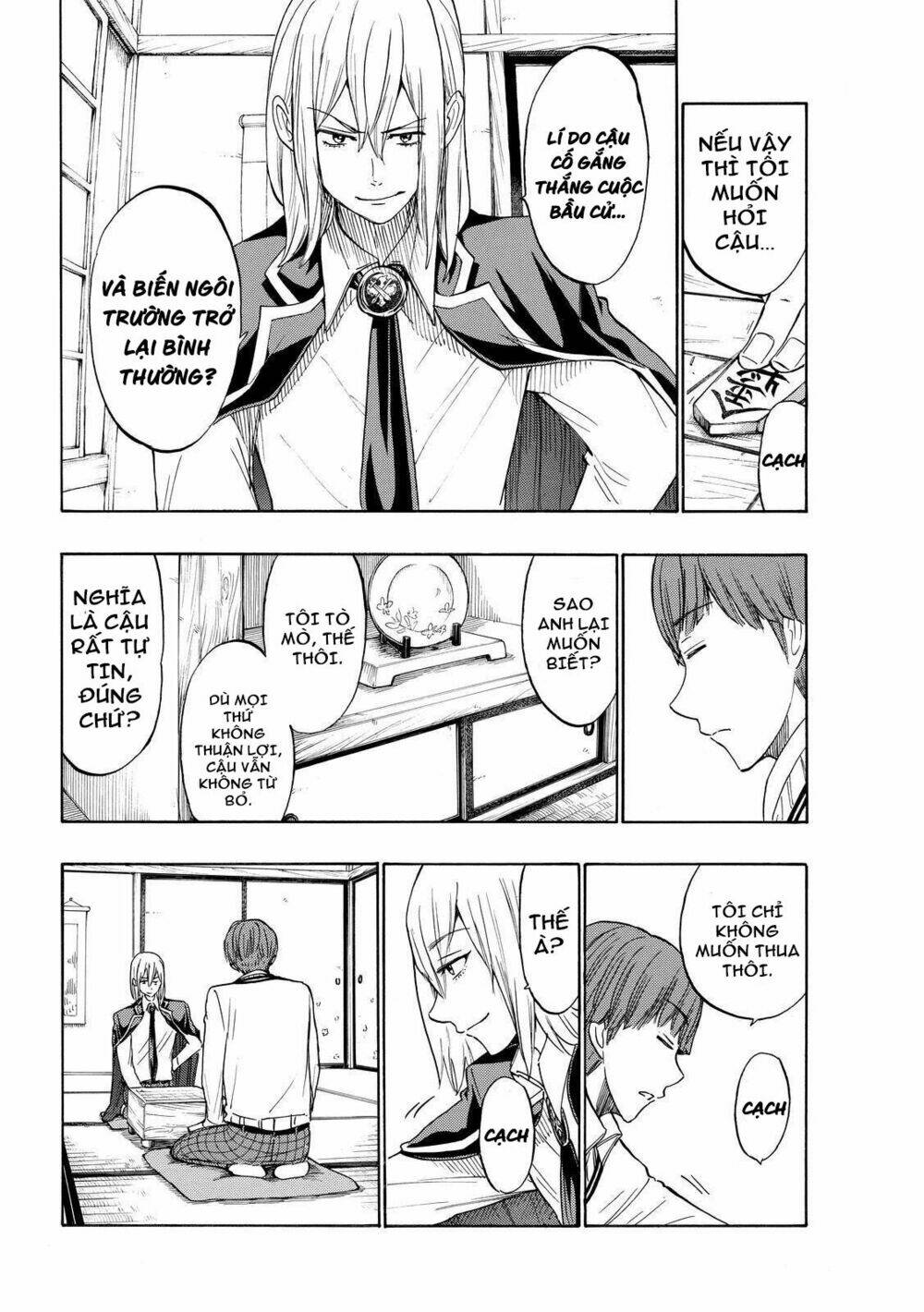 yamada và thất đại ma nữ chapter 168 5