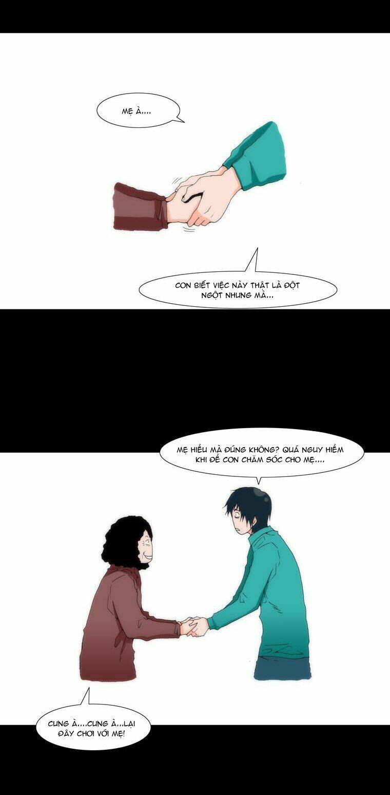 can't see can't hear but love chapter 5 56