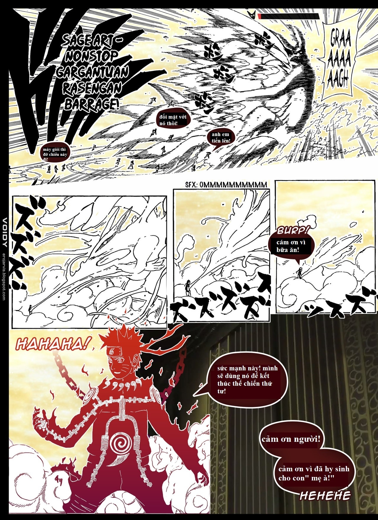 đâm cac loạn luân với mẹ kushina chapter 1 16