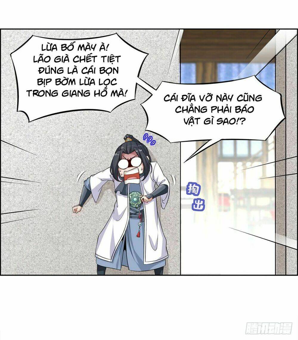 tối cường toán mệnh sư chapter 2 27