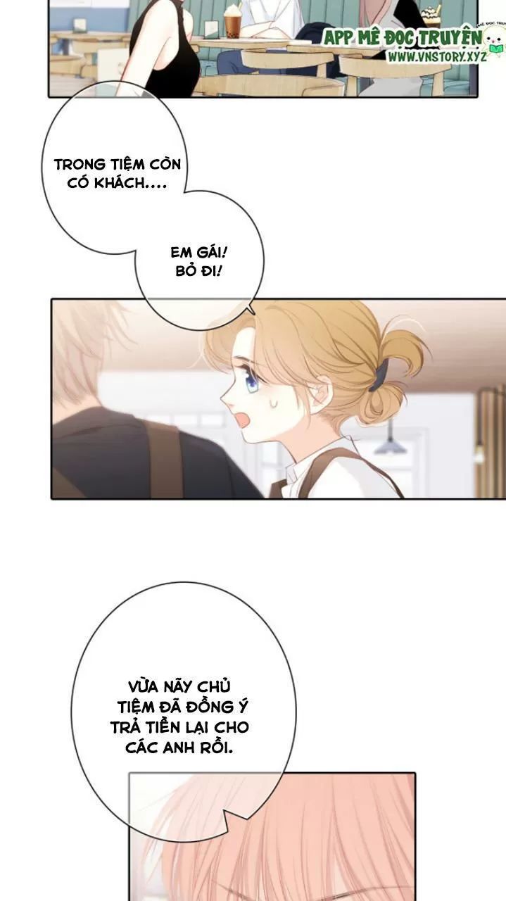 Con Tim Rung Động 2 chapter 126 - Trang 53