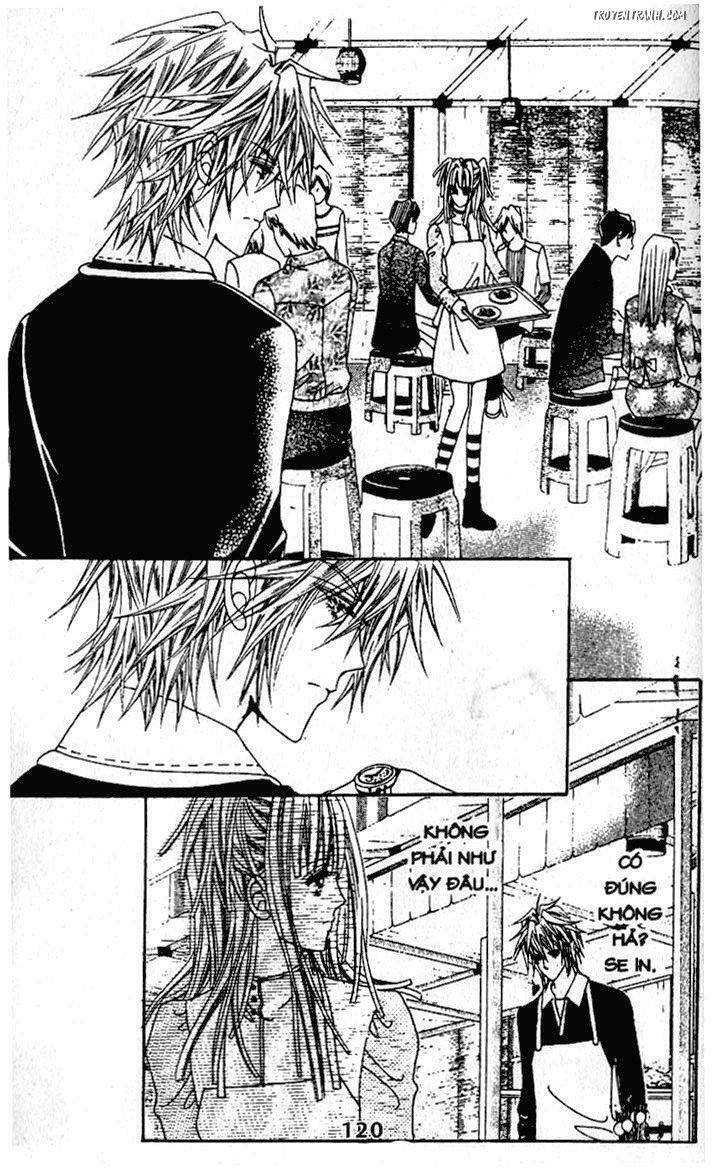 điên vì yêu - love like crazy chapter 23 8