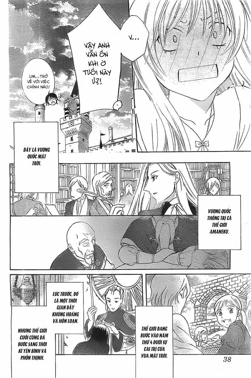 thế giới tươi đẹp chapter 40 28