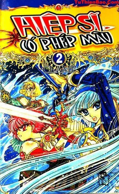 hiệp sĩ phép màu chapter 2 1