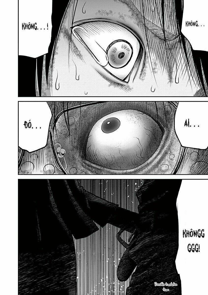 imawa no michi no alice: alice on border road chapter 18 23