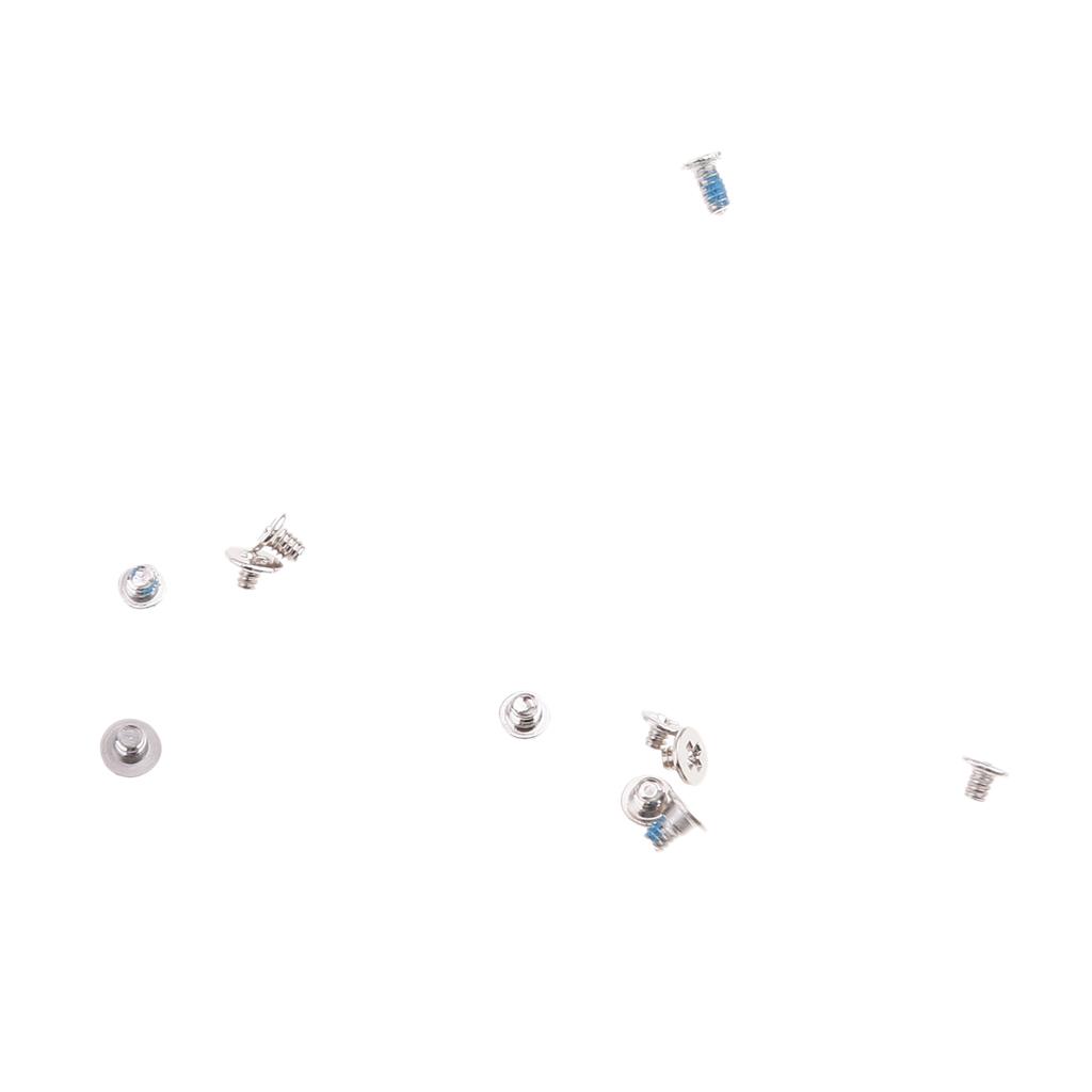 Full Screw Set Replacement & 2x Bottom Pentalobe Screw For iPhone 7 Plus 5.5inch