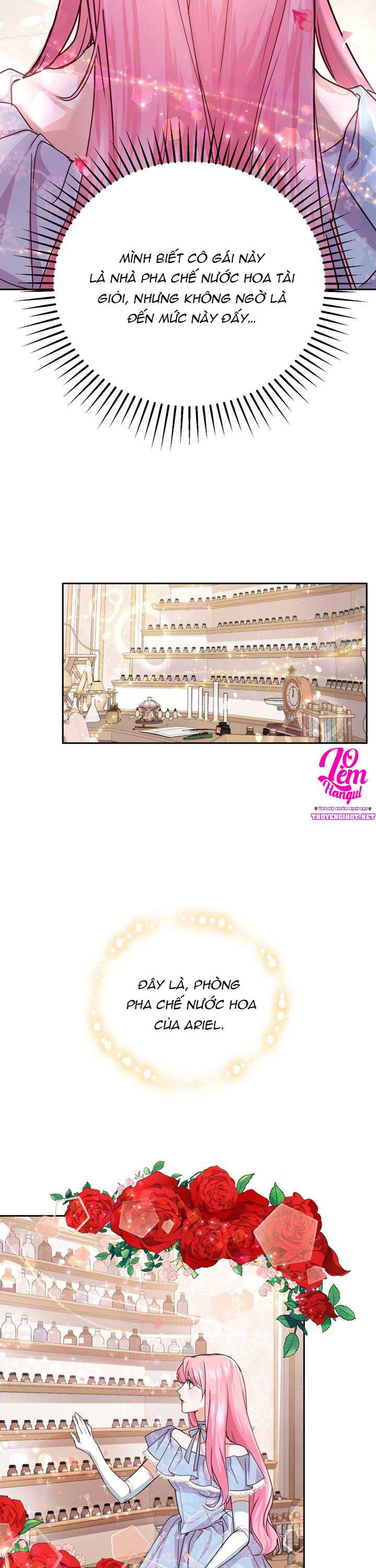 trở thành nhà điều chế nước hoa duy nhất của bạo chúa chapter 2 33