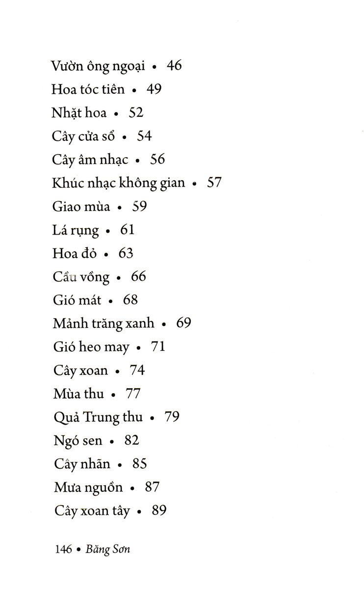 Ngàn Mùa Hoa - Nét Đẹp Thiên Nhiên (PNU)