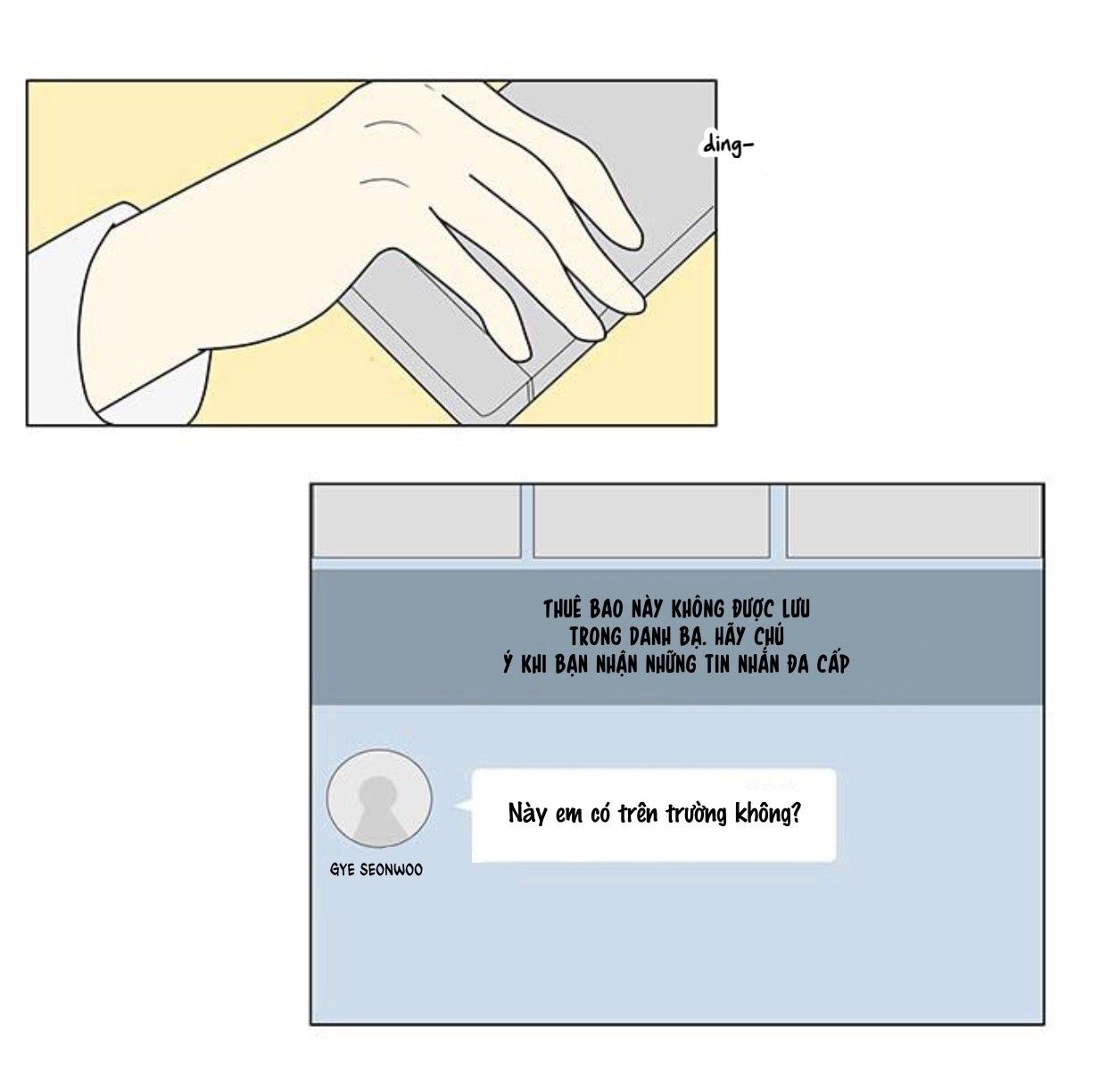 sống chung một nhà chapter 11 2