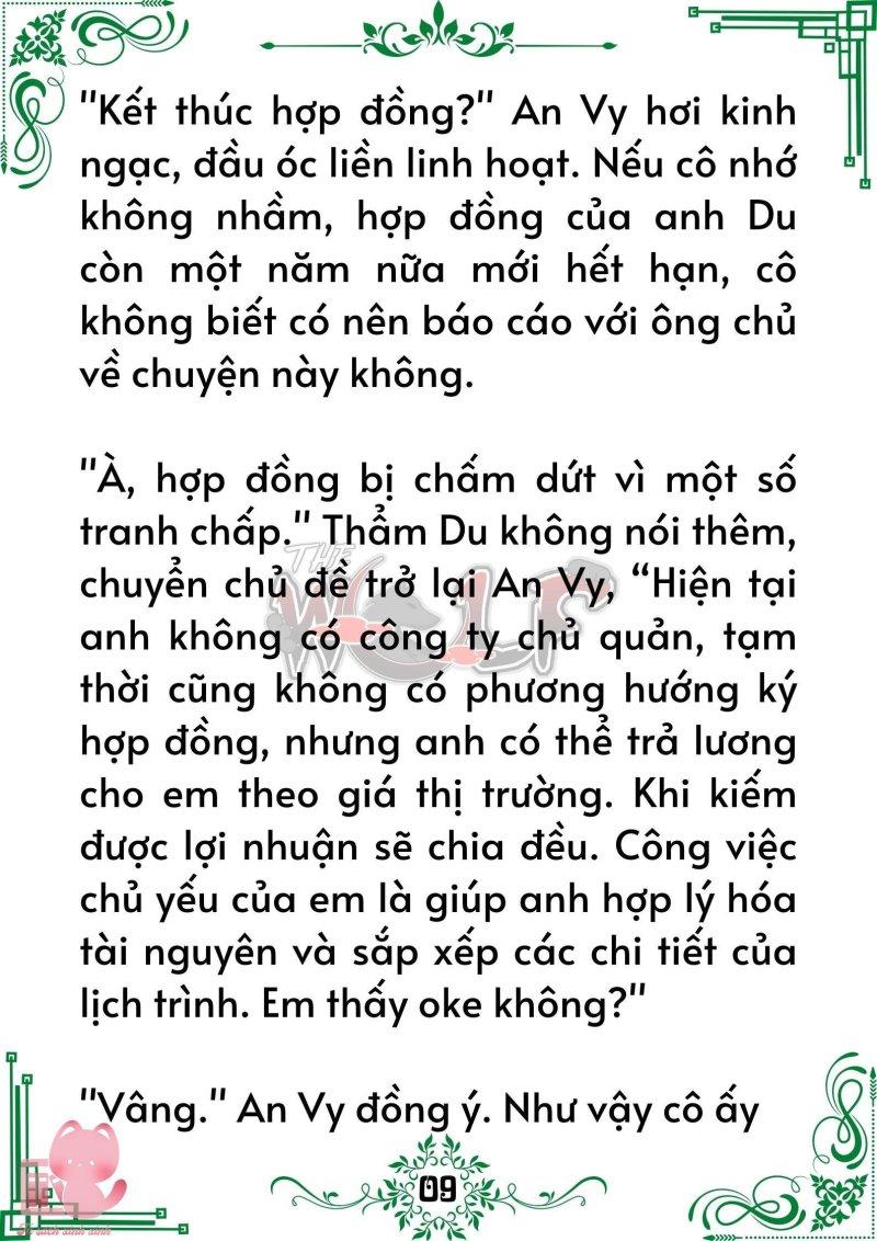 quý nhân phù trợ du chapter 18 10