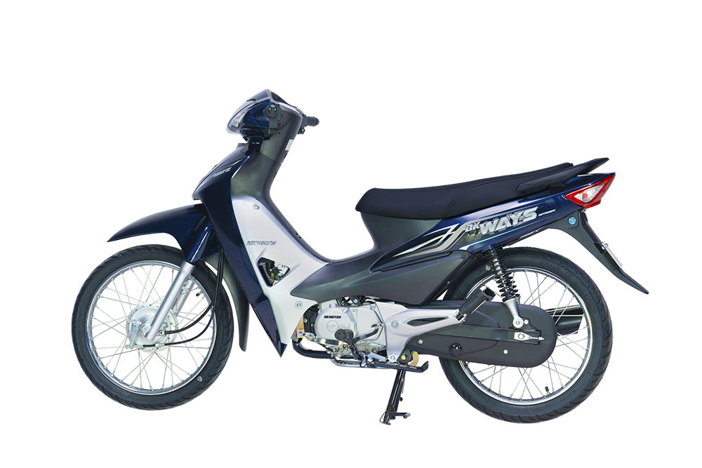 Xe Máy 50cc DK Ways