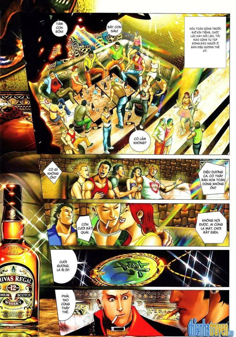 hỏa vũ diệu dương chapter 642 19