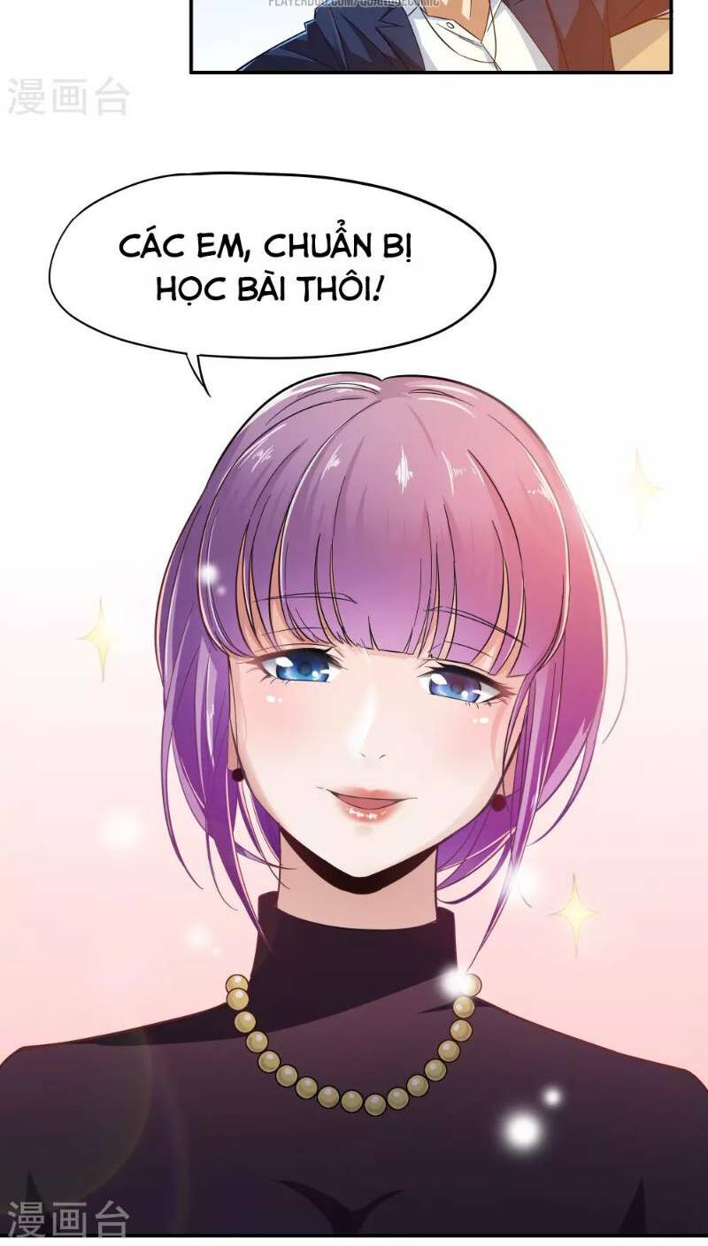 tối cường đặc chủng binh của hoa khôi chapter 4 10