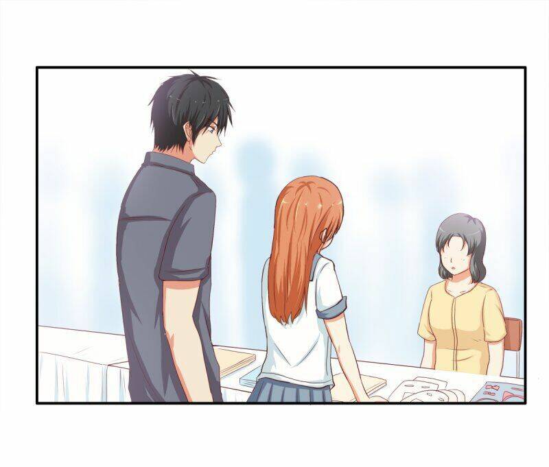 mối tình đầu có chút ngọt chapter 36 2