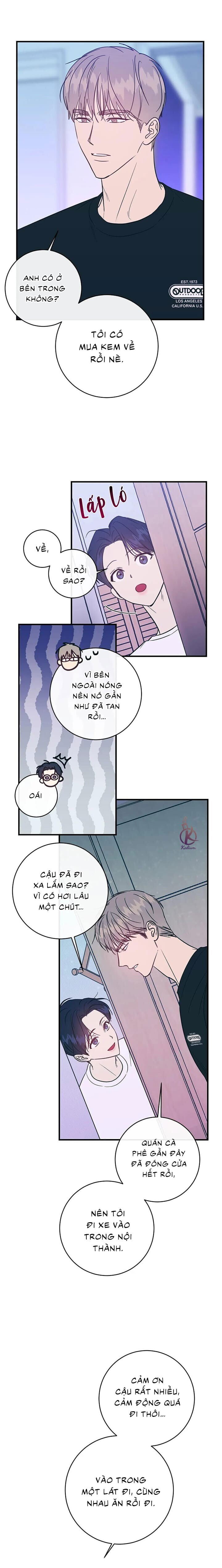 tình yêu ngây dại chapter 34 4