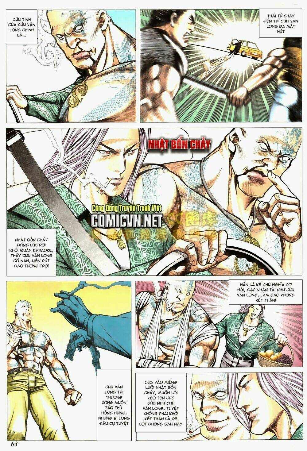 thiếu niên trần hạo nam chapter 69 4