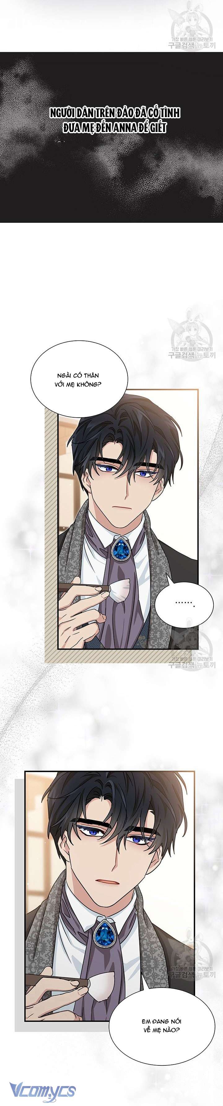 cô gái sẽ trở thành chủ gia đình chapter 14 13