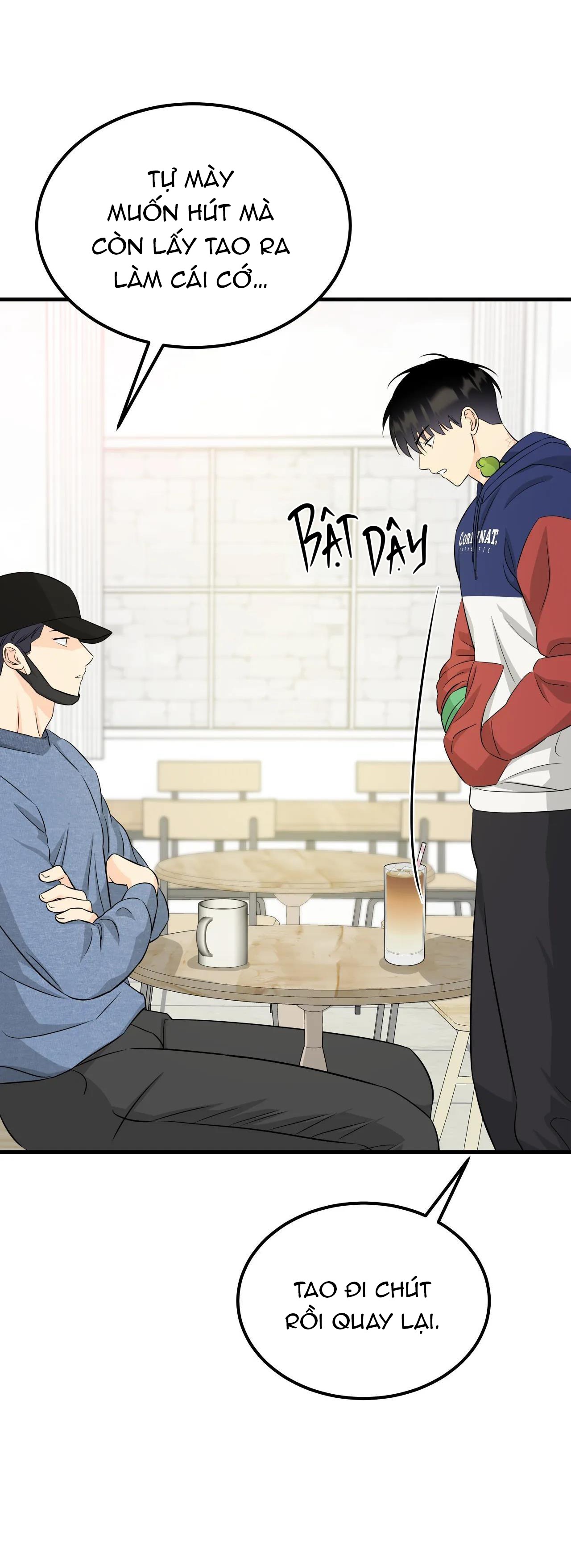 yêu tinh quần hoa chapter 13 11