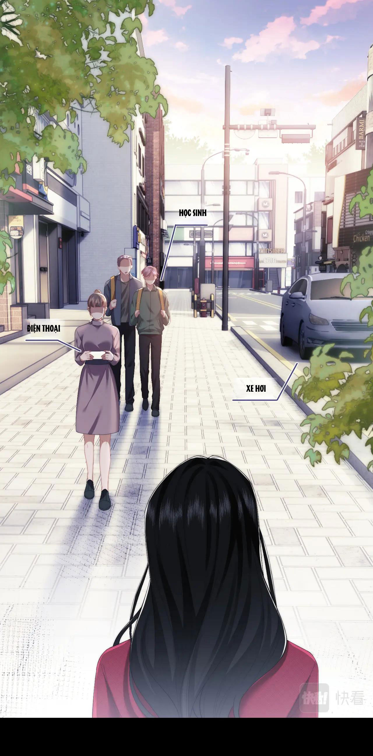 chủ mẫu cao môn xuyên không thành nữ phụ hào môn chapter 1.2 4