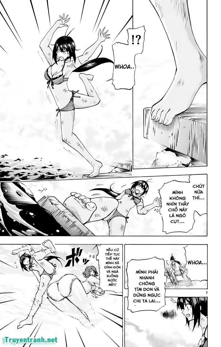 keijo!!!!!!!! (yml) chapter 190 8
