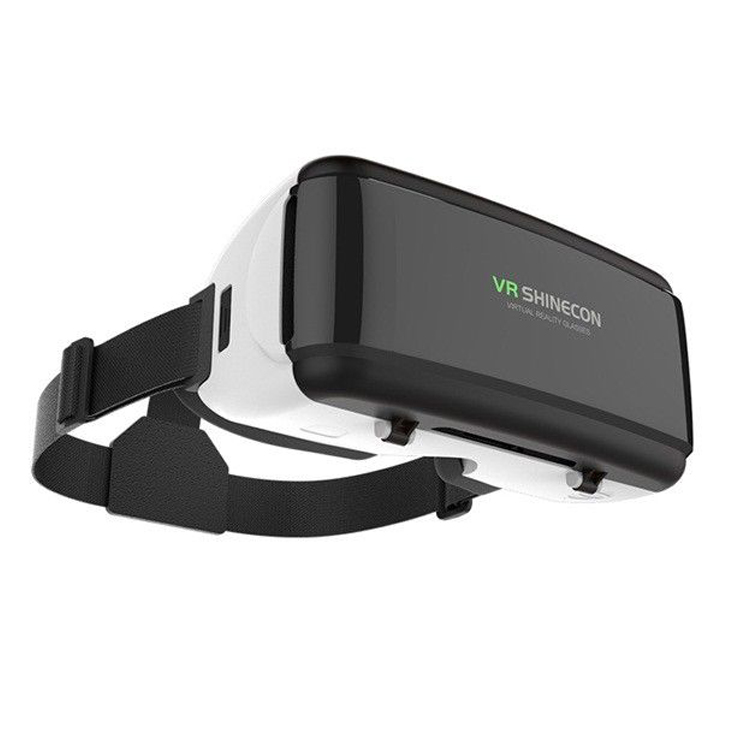 Kính thực tế ảo VR Shinecon G06 + Remote bluetooth SC-B03 (hàng nhập khẩu)