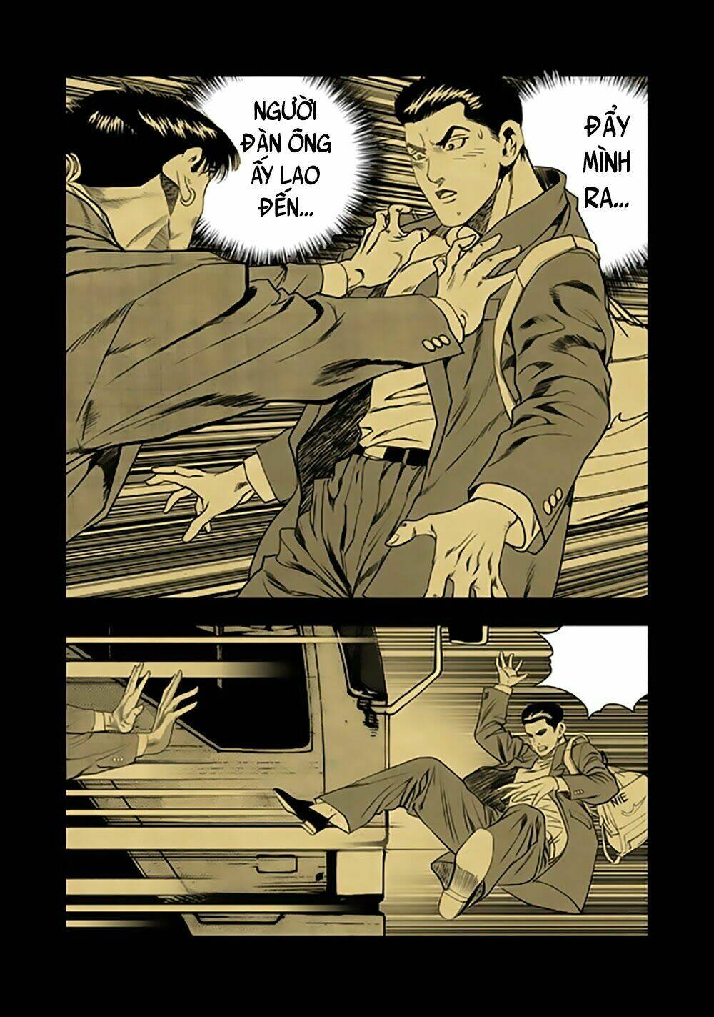 lucky ca trở lại - lucky jjang returns 2012 chapter 10 6