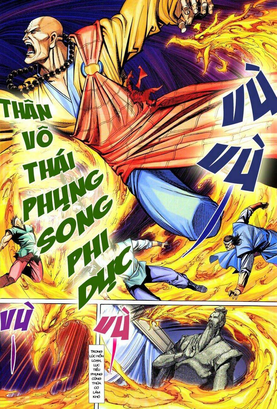 lục tiểu phụng - u linh sơn trang chapter 5 21