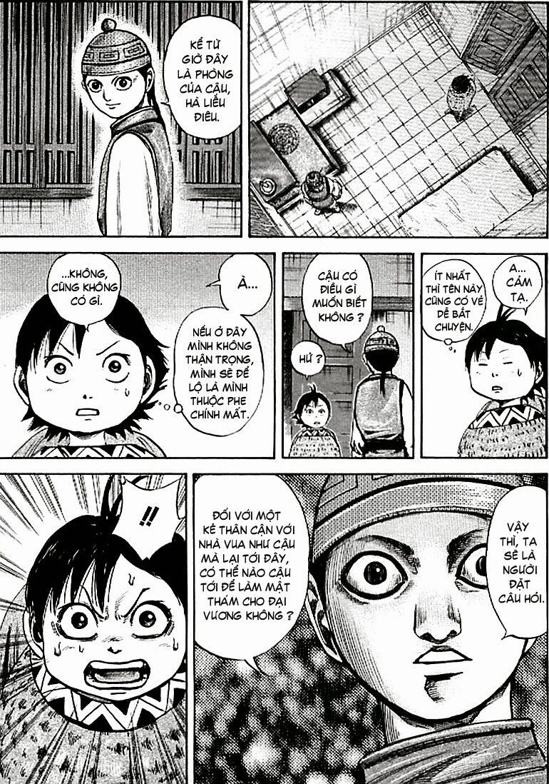 kingdom - vương giả thiên hạ chapter 103 8