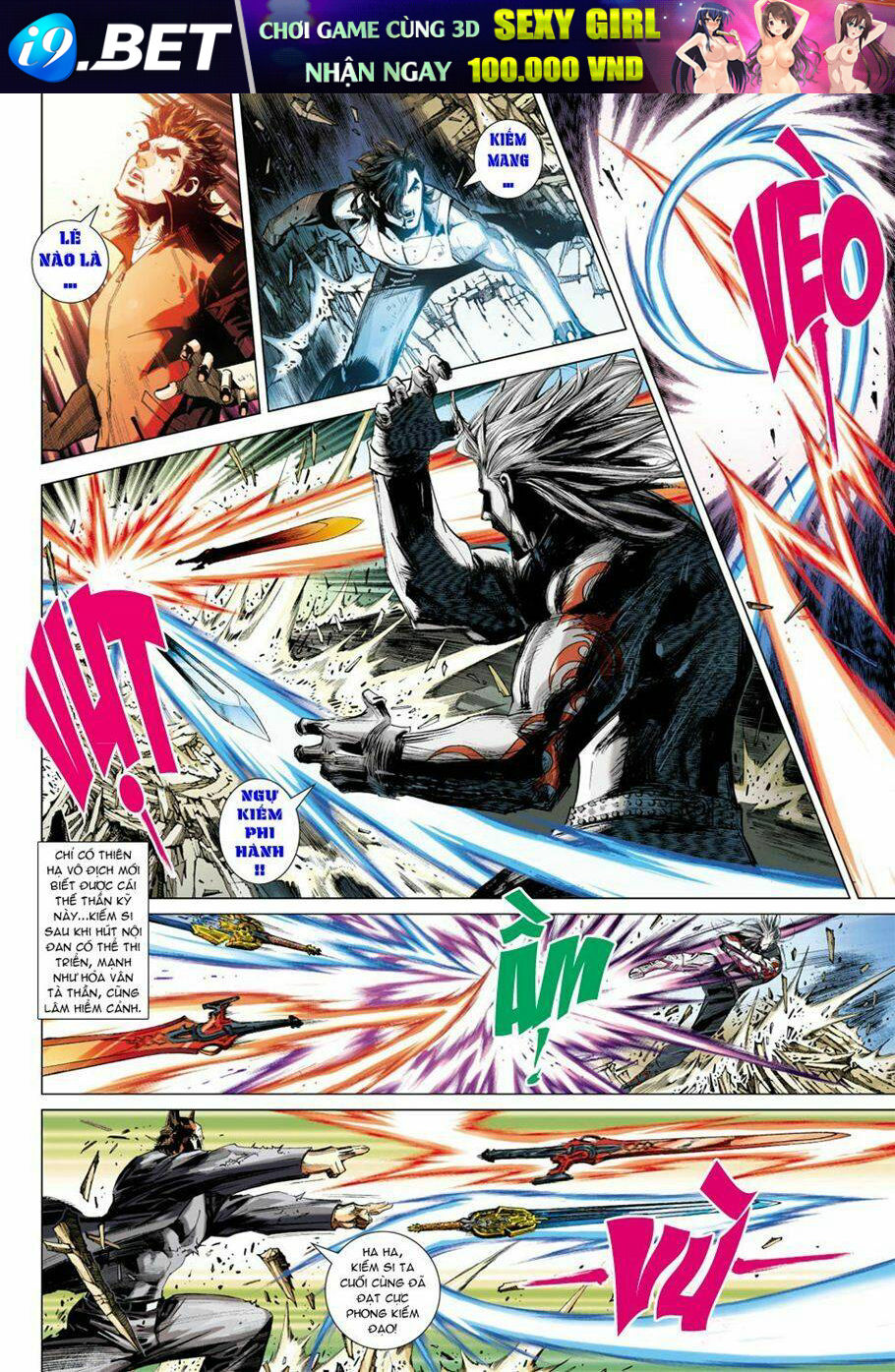 vương tiểu long chapter 20 22