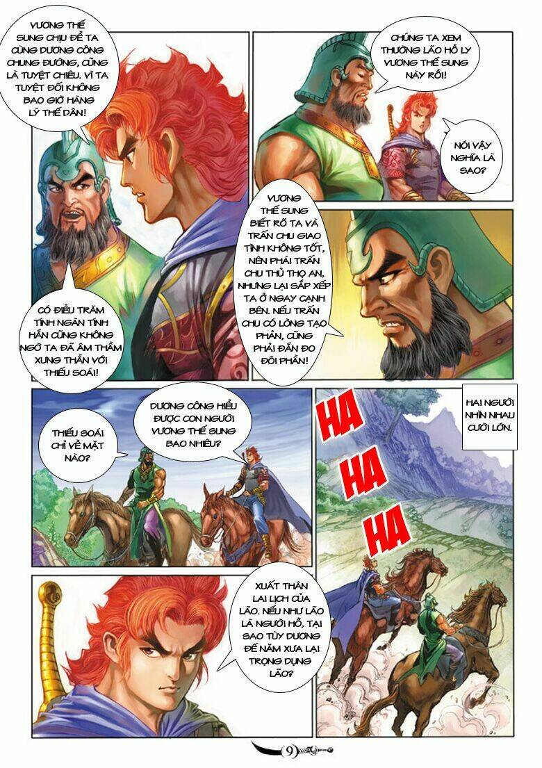 đại đường song long truyện chapter 189 8